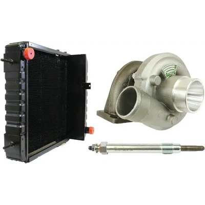 Ventilátor 6 listů plastový | 2451308040-P, , ,