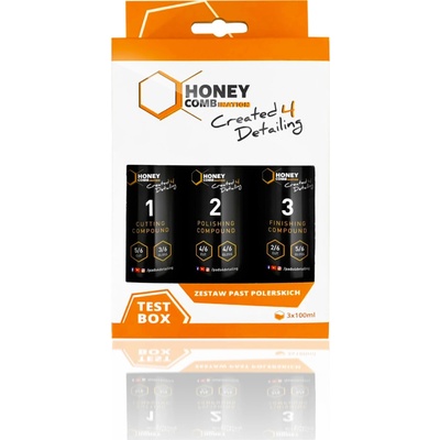 Honey COMBination Test Box
