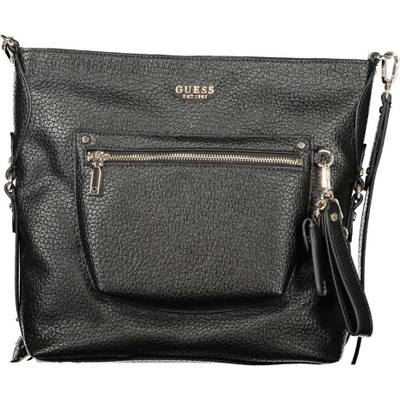 GUESS Дамска чанта guess jeans, Размер uni, Цвят Черен (bg950104_neblack)