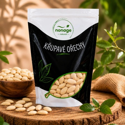 Mandle solené velké 750 g