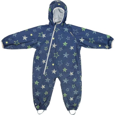 Detská kombinéza LittleLife Fleece Lined All In One Detská modrá