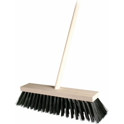 Spokar Metla 40 cm s násadou 140 cm
