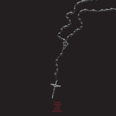 My Chemical Romance Three Cheers For Sweet Revenge Red LP