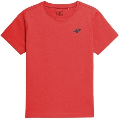 4F T-shirts Jr HJL22-JTSM001 red