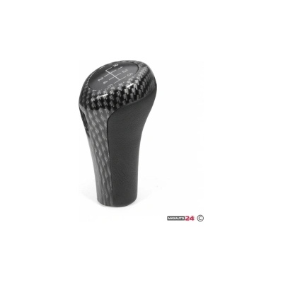 Paolo Топка за скоростен лост съвместима с bmw e30 / e36 / e39 / e46 - със 6 скорости