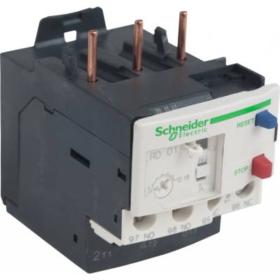 Schneider Electric LRD01 0,1-0,16A