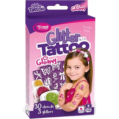 TyToo Sada trblietavých tetovaní