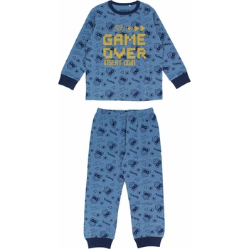 Pyžamo Primigi 52603051 modrá