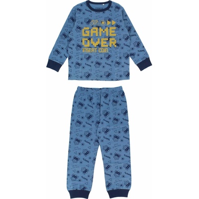 Pyžamo Primigi 52603051 modrá