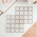 Connetix Clear Base 2 ks