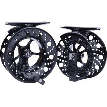 Wychwood River & Stream 2/3 # Fly Reel Black