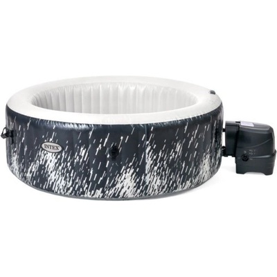 Intex Надуваемо джакузи с 140 дюзи за мехурчета INTEX PureSpa 28450NP (3542306)