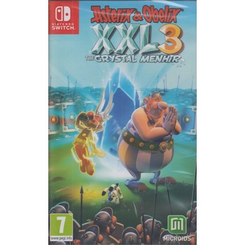 Asterix & Obelix XXL 3: The Crystal Menhir