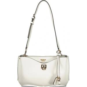 GUESS Дамска чанта Guess Jeans, Размер UNI, Цвят Бял (BG990717_BIWHITE)