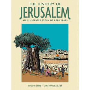 HISTORY OF JERUSALEM (2025)