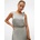 Vero Moda Потник Vero Moda Women's Rita Knot Woven Cami Vest - Green Bay