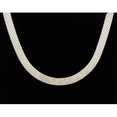 Klenotyn Stříbrný řetízek KRS061