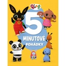 Bing: 5minutové pohádky - Egmont ČR