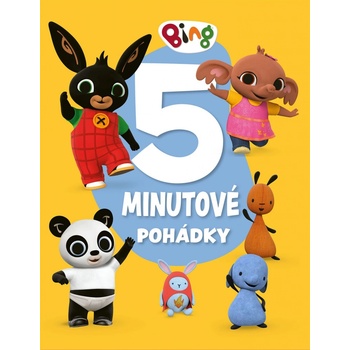Bing: 5minutové pohádky - Egmont ČR