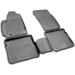CarMart 3D Гумени стелки за GREAT WALL Wingle 3 (2007+ /5 2011+) 4 pcs