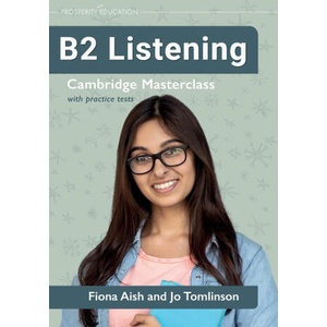 B2 Listening | Jo Tomlinson (ISBN: 9781915654229)
