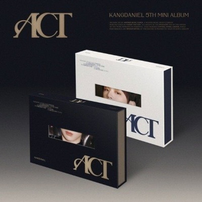 Kang Daniel Act CD
