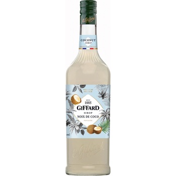 Giffard kokosový sirup 1 l