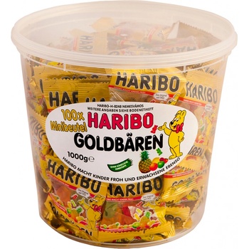 Haribo Goldbaren mini 10 g