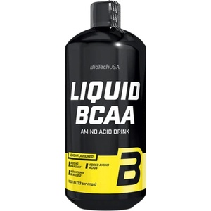 BioTechUSA Liquid BCAA [1000 мл] Лимон