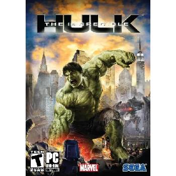 SEGA The Incredible Hulk (PC)