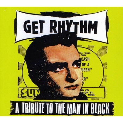 Various Artists - Get Rhythm Tribute To The Man In Black