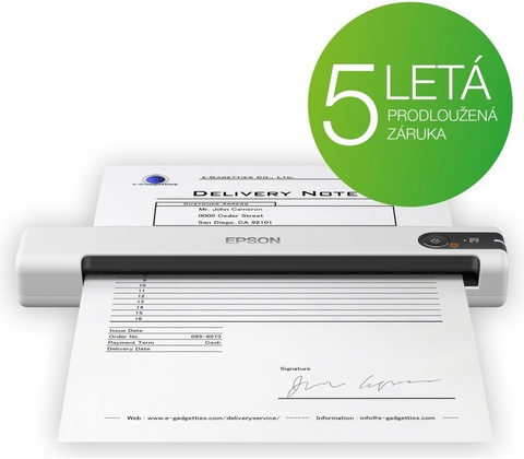 Epson WorkForce DS-70