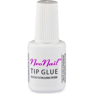 NeoNail Tip Glue lepidlo na nechty 7,5 g