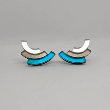 Fifle Rainbow Teal 3