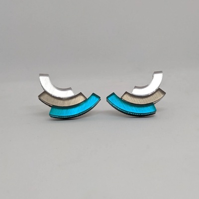 Fifle Rainbow Teal 3