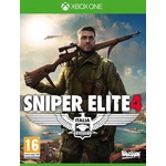 Rebellion Sniper Elite 4 (Xbox One)