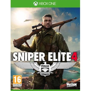 Rebellion Sniper Elite 4 (Xbox One)