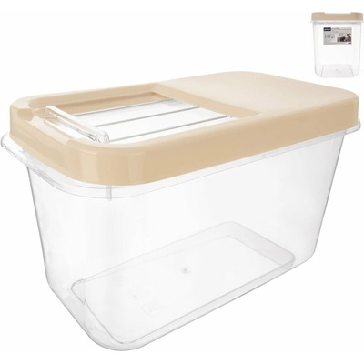 Orion Plastový úložný box s vekom 35 x 20 x 23 cm