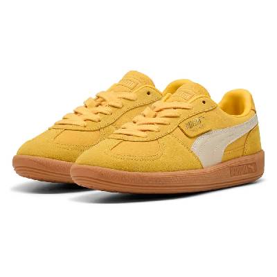 Маратонки Puma Palermo trainers - Yellow (Yellow Sizzle / Alpine Snow)