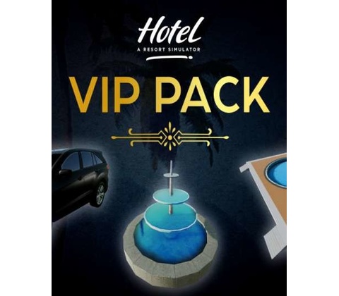 Hotel VIP Pack