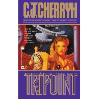Tripoint | C. J. Cherryh