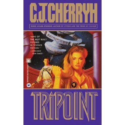 Tripoint | C. J. Cherryh