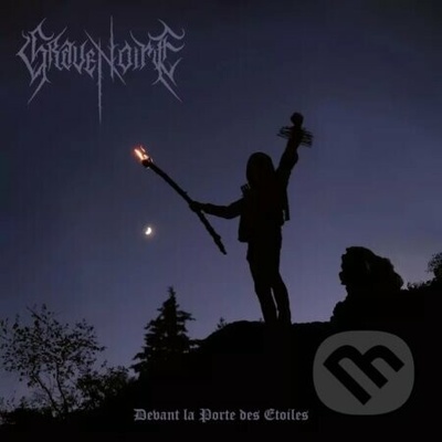 Gravenoir - Devant La Porte Des Etoiles 12 45rpm Vinyl [LP]