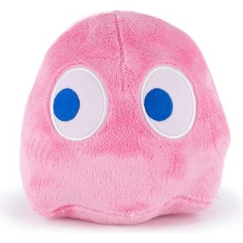 Barrado PAC MAN Pinky Розова плюшена играчка 18см