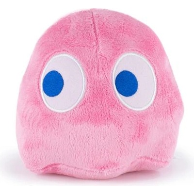 Barrado PAC MAN Pinky Розова плюшена играчка 18см