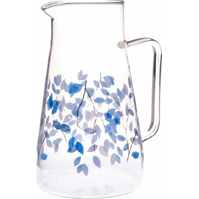 Casa de Engel džbán modré květy 1450 ml