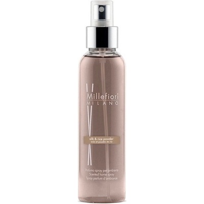 MILLEFIORI Milano Silk & Rice Powder Bytový Sprej 150 ml