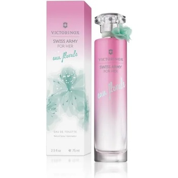 Victorinox Swiss Army For Her Eau Florale EDT 75 ml