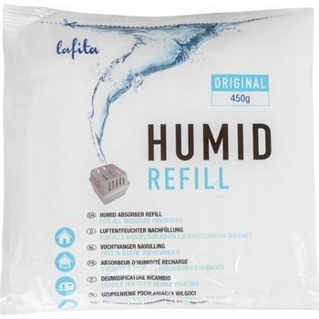 Lafita Náplň pohlcovača vlhkosti 450g