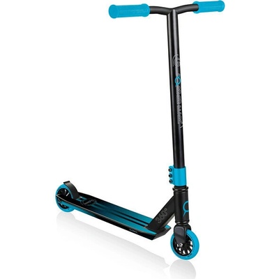 Globber Stunt GS 360 černá modrá